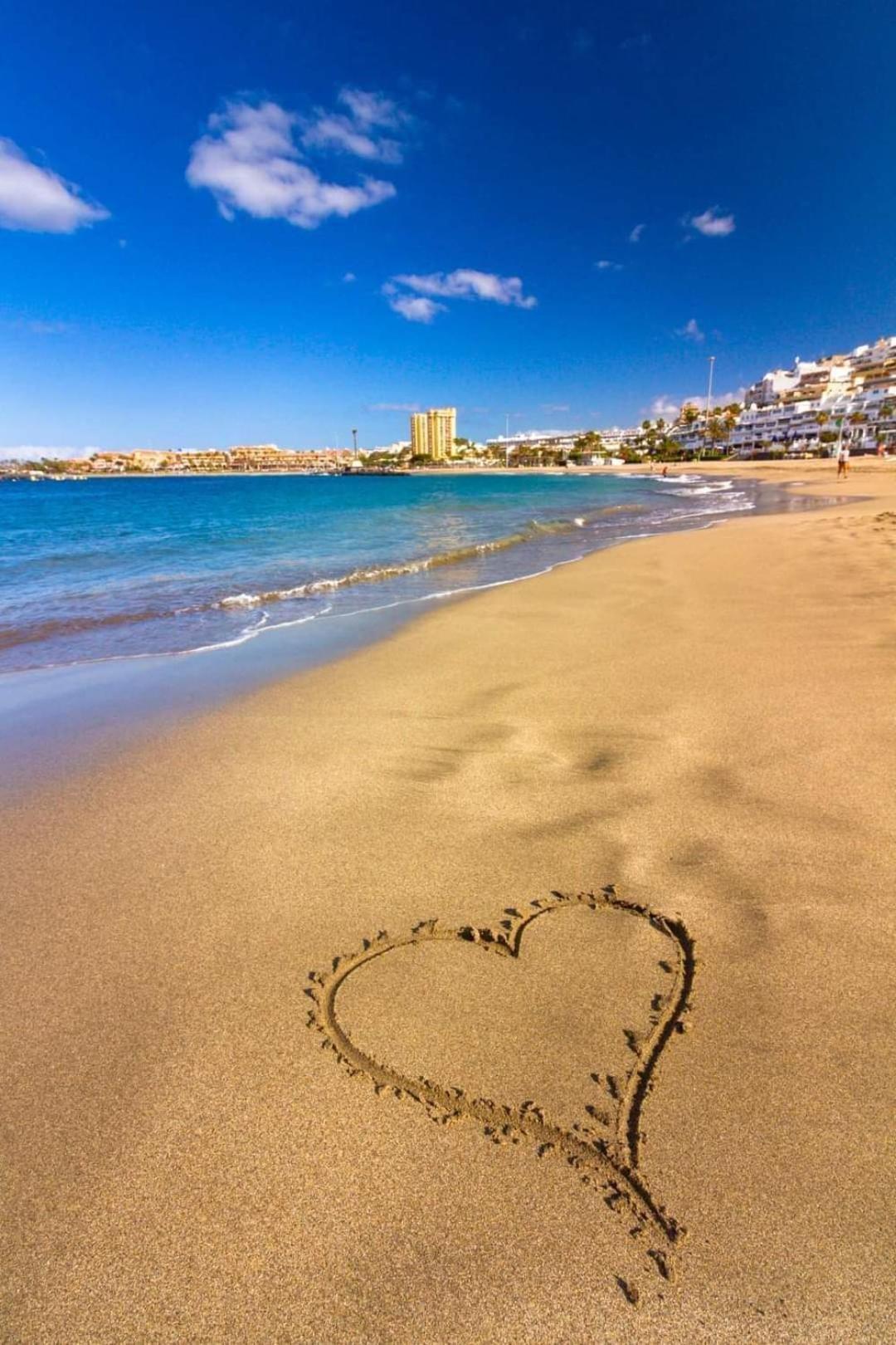 Mi Casita Tenerife Sur Free Wifi E Ac Arona  Exteriér fotografie